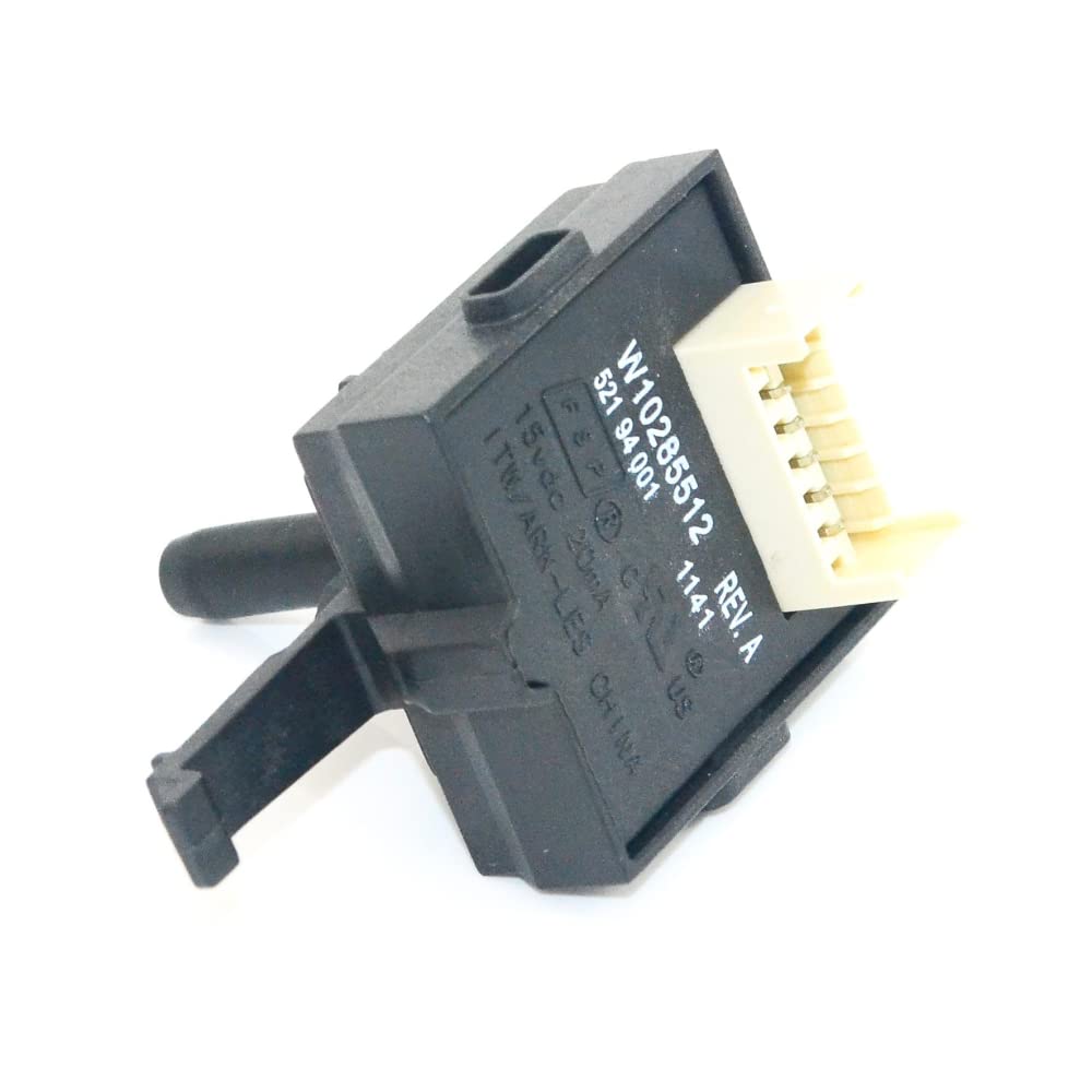 Whirlpool Washer Water Temperature Control Switch W10285512 Whirlpool Washer Water Temperature Control Switch W10285512